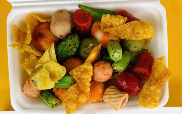 Cá Viên Chiên Anh Nguyên