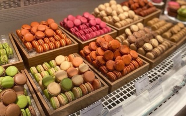 Thie Macaron Bakery Phú Nhuận