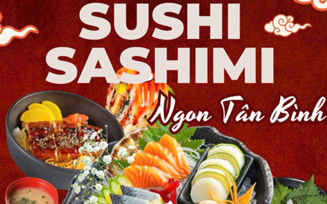 Sushi - Sashimi Ngon Tân Bình - Tống Văn Hên