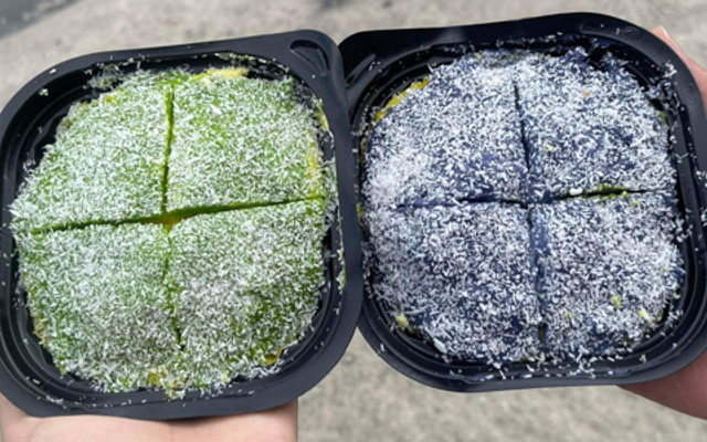Bánh Crepe Sầu Riêng Cậu Nhím - Nguyễn Văn Lượng