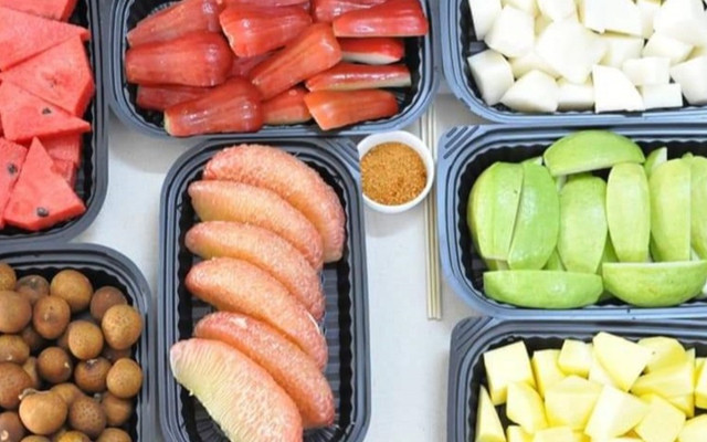 Mimi - Trái Cây Sạch & Nước Ép - Nguyễn Đình Chiểu
