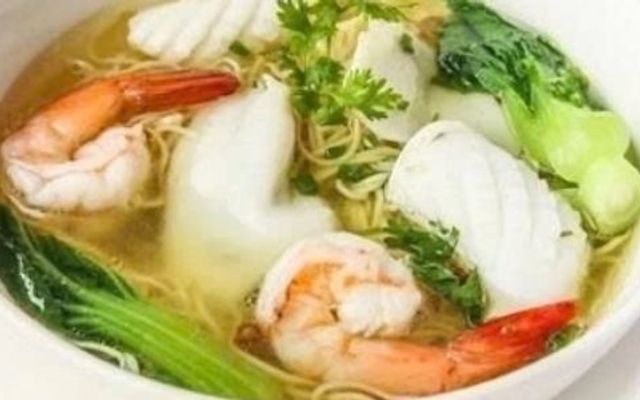 Tài Ký Mì Gia - Lê Văn Lương