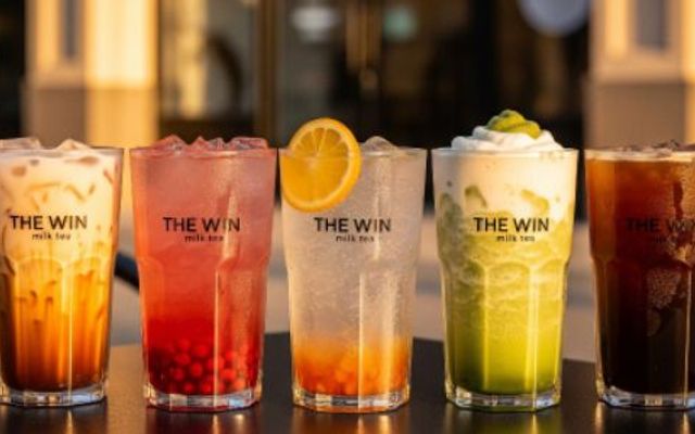 THE WIN - Trà Sữa, Sinh Tố & Nước Ép