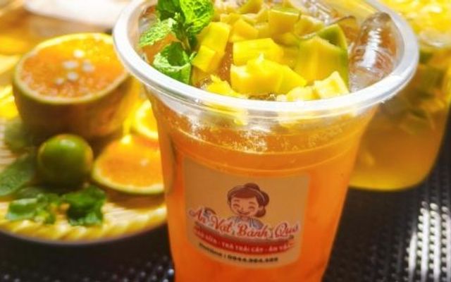 Ăn Vặt Bánh Quê - Quốc Lộ 22