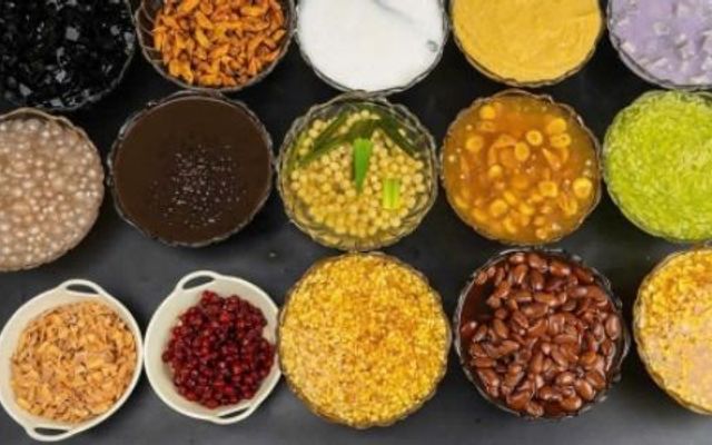 Chè Thiên Ân - Lê Đức Thọ