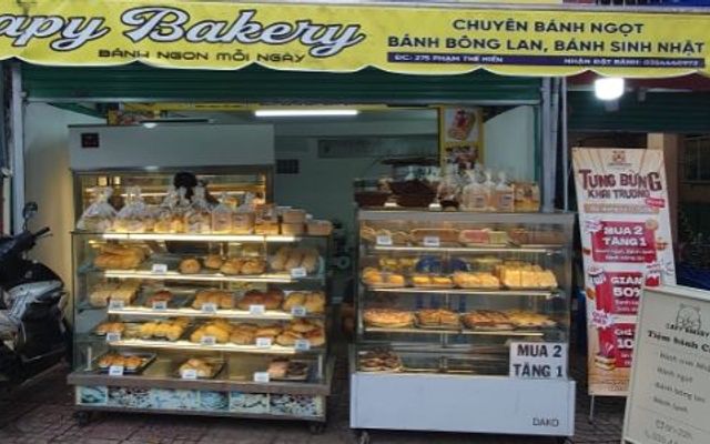 Capy Bakery - Phạm Thế Hiển