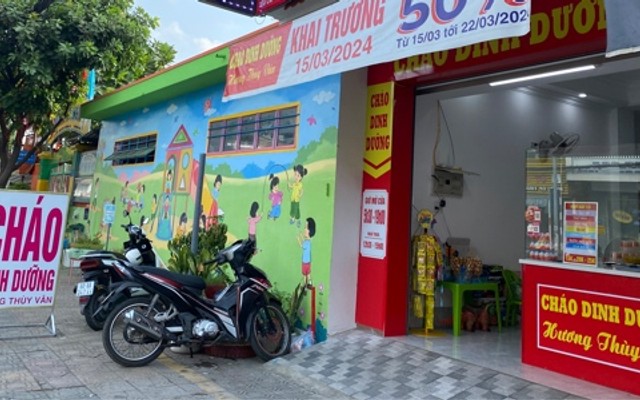 Cháo Dinh Dưỡng Hương Thuỳ Vân - Cách Mạng Tháng 8