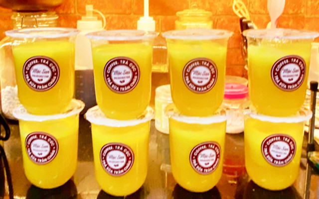 Mộc San - Coffee, Trà Hoa Quả Nhiệt Đới & Trà Sữa Trân Châu