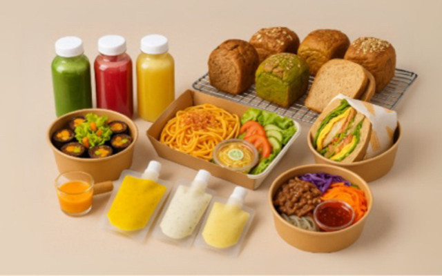 Dii Kitchen - Bánh & Nước Healthy