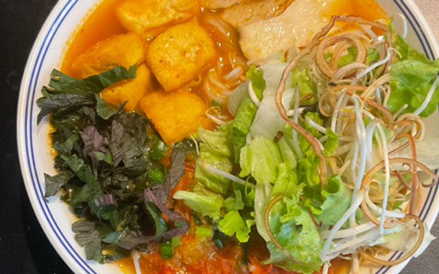 Quán Chay Mỹ Vị - Bún, Phở & Lẩu Chay - Nguyễn Xiển