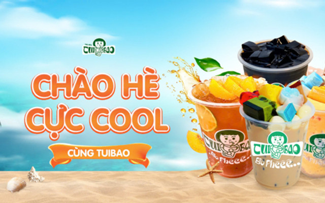 Trà Sữa TuiBao - Tùng Thiện Vương