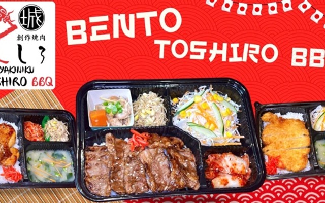 Nhà Hàng Nướng TOSHIRO BBQ