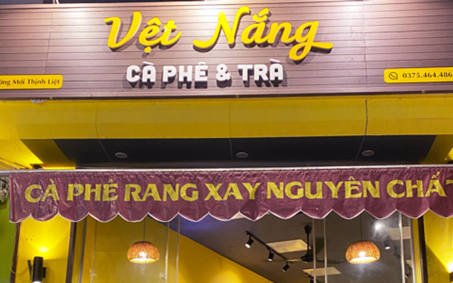 Vệt Nắng - Cà Phê - Thịnh Liệt