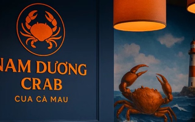 Nam Dương Crab - Cua Cà Mau