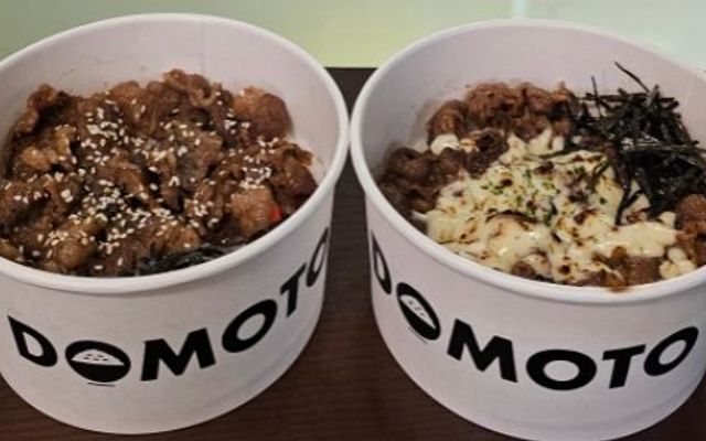 Cơm Nhật DOMOTO Ngọc Lâm
