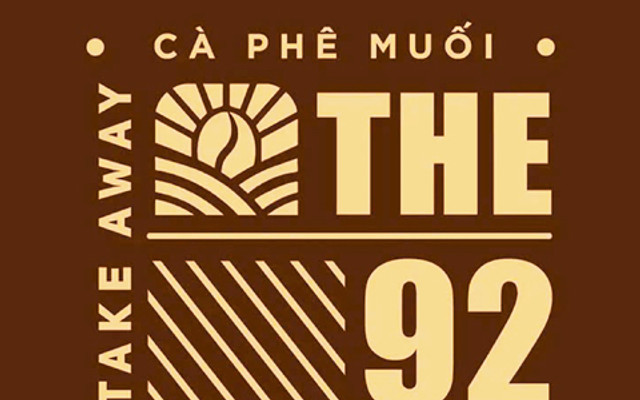 The 92 Coffee Tân Sơn Nhì - Cà Phê Muối & Sữa Tươi Matcha Kem Muối