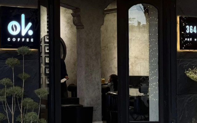 OK COFFEE - Coffee & Tea - 364A Phố Huế