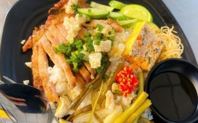 Cơm Tấm Bà 9 - Lê Quang Định