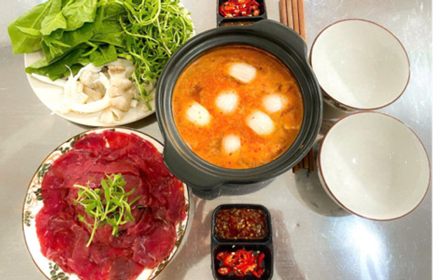 Tiệm Lẩu 79K - Nguyễn Chích