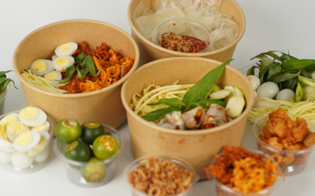 Bánh Tráng Bi Béo - Ăn Vặt - Nguyễn Văn Linh