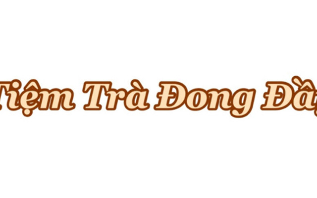 Tiệm Trà Đong Đầy - Trà Sữa Thơm Béo - Cao Văn Lầu