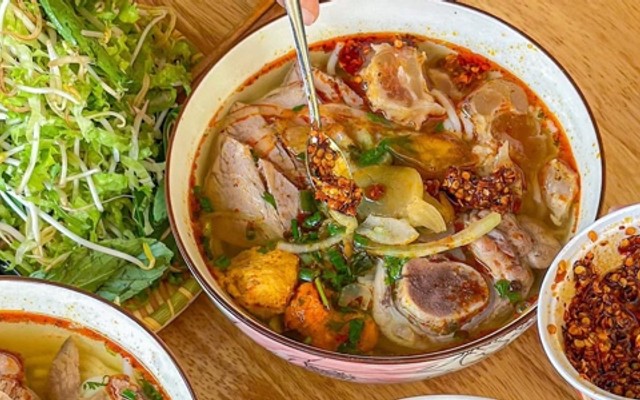 BÚN HUẾ O NGA