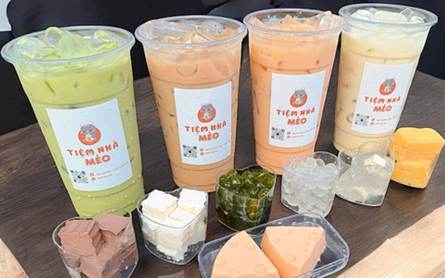 Tiệm Nhà Mèo - Trà Sữa, Trà Trái Cây & Matcha Latte - Phạm Văn Thuận