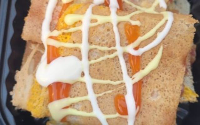 Crepe Nướng Xíu Tỷ