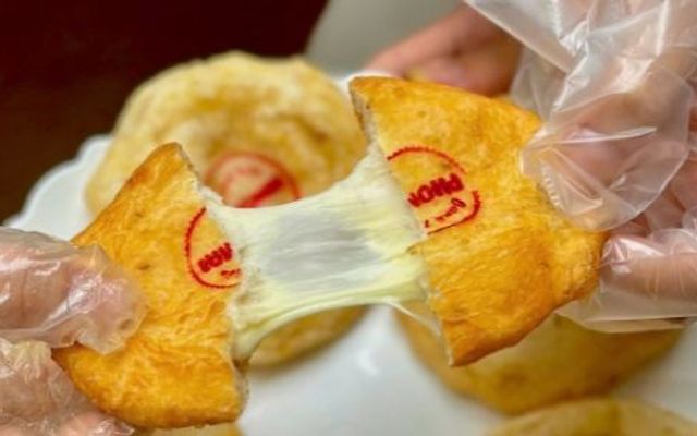 Hàng quẩy nóng gia truyền - Quẩy phomai - Phạm Hồng Thái