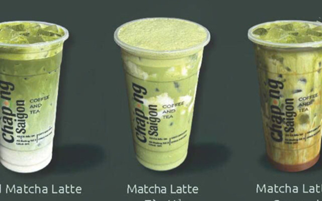 ChàPông Saigon  - Trà Sữa & Cà Phê  - Cô Bắc