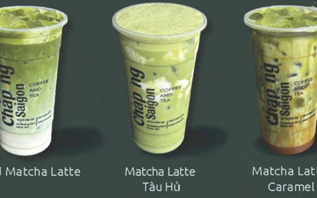 ChàPông Saigon  - Trà Sữa & Cà Phê - Cư Xá Lữ Gia