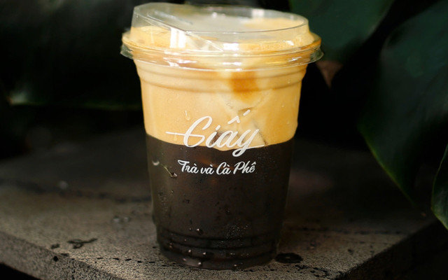 Giấy Trà Và Cà Phê - Nguyễn Văn Linh, Quận 7