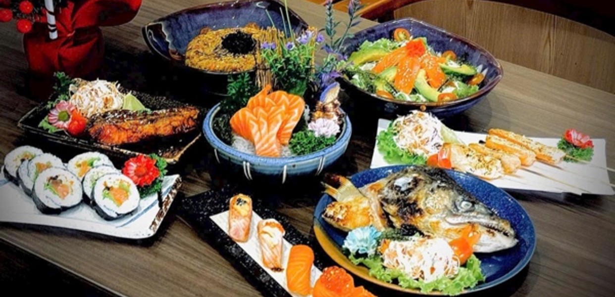 Sushi OWA - 87 Trần Việt Châu