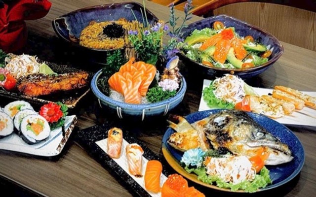 Sushi OWA - 87 Trần Việt Châu