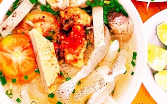 Bún Bò Huế Tám Béo