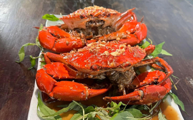 Trung Cua 24h - Vựa Hải Sản & Các Món Hải Sản Chế Biến