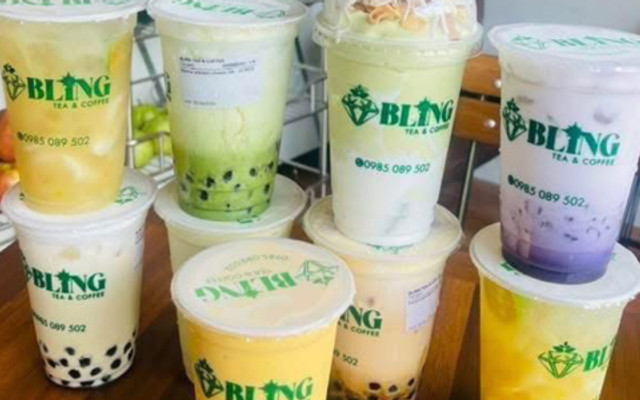 BLING TEA & COFFEE - Tây Mỗ