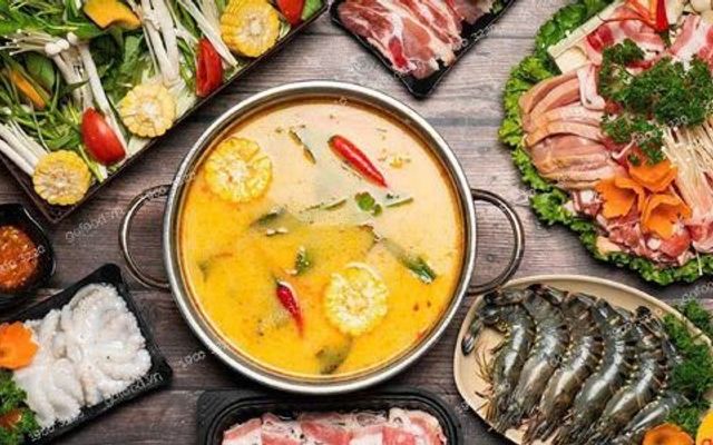 Lẩu Nấm Đà Lạt - Lê Hồng Phong