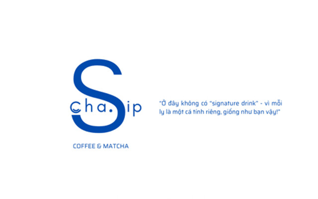 CHA.SIP - Coffee & Matcha