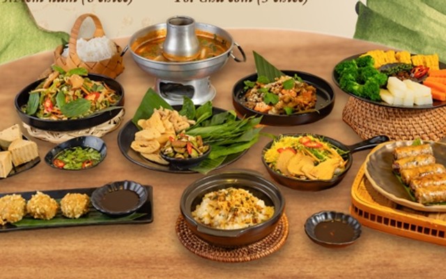 Wai Thái - Chay Thái Đầu Tiên Tại Việt Nam