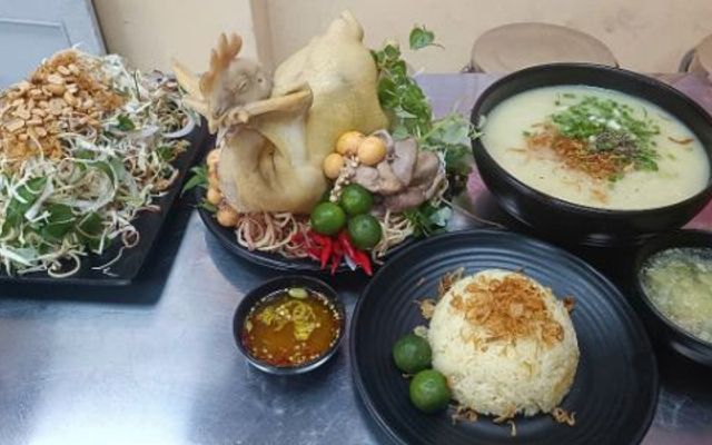 Gà Ta Kiều Duyên - Công Chúa Ngọc Hân