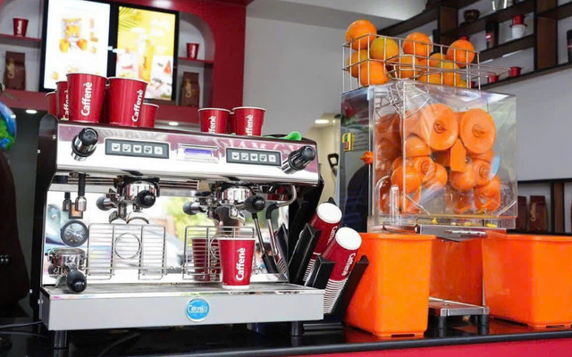 CAPHENE - CÀ PHÊ NÈ - Đặng Văn Ngữ