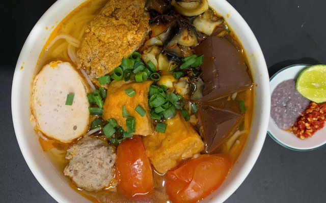 Quán Út Mơ - Đồ Ăn & Thức Uống - Bùi Thị Xuân