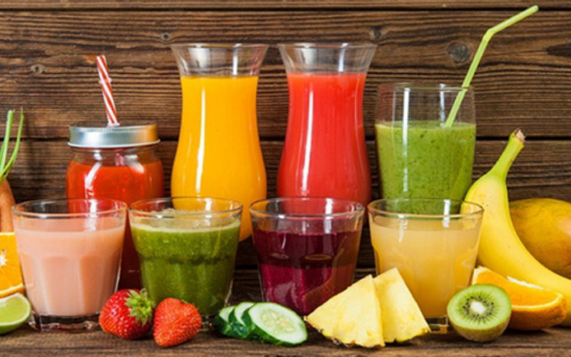 Út Hân Juice - Sinh Tố, Trái Cây Tô & Ăn Vặt