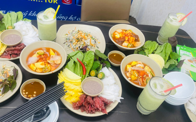 Đệ Nhất Sứa Hisu - Sứa Sú Vẹt, Sứa Mắm Nhĩ & Nộm Sứa - Quan Nhân