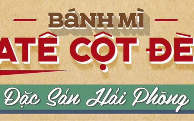 Bánh Mì Pate Hải Phòng - Nguyễn Cư Trinh