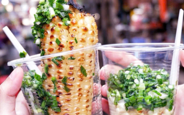 Ăn Vặt HaChi - Lê Đình Cẩn