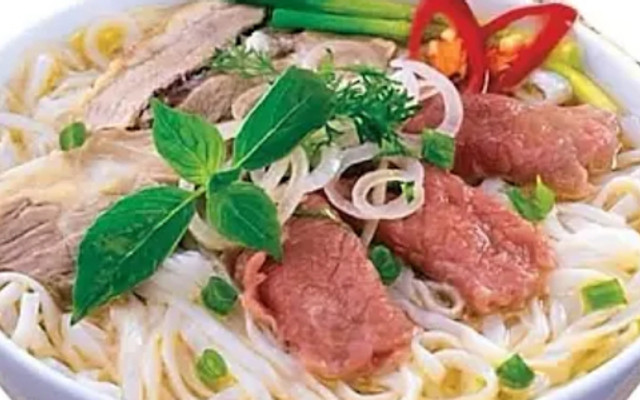 Tiệm Chú Gấu - Đường 24