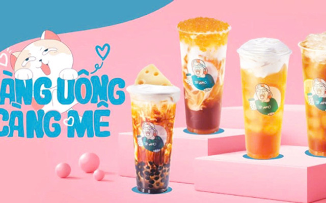 Trà Sữa Te Amo - 1011 Phạm Thế Hiển