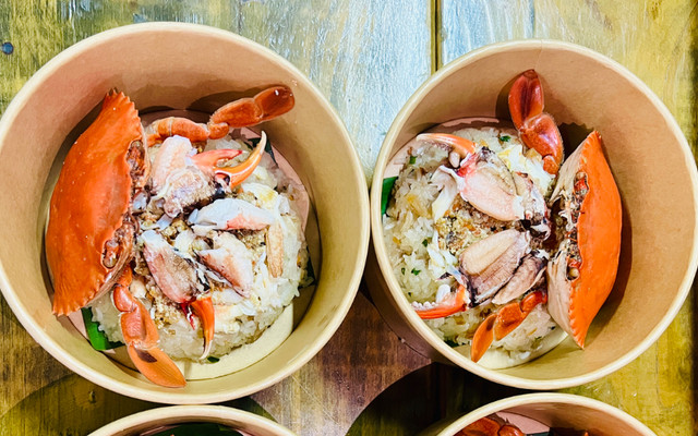 39 - Xôi Ghẹ, Xôi Cua & Cơm Chiên - 83 Hoàng Lê Kha